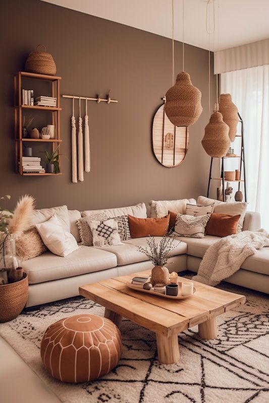 Bohemian Boho Style Interior Design: Why It’s Still Popular in 2024