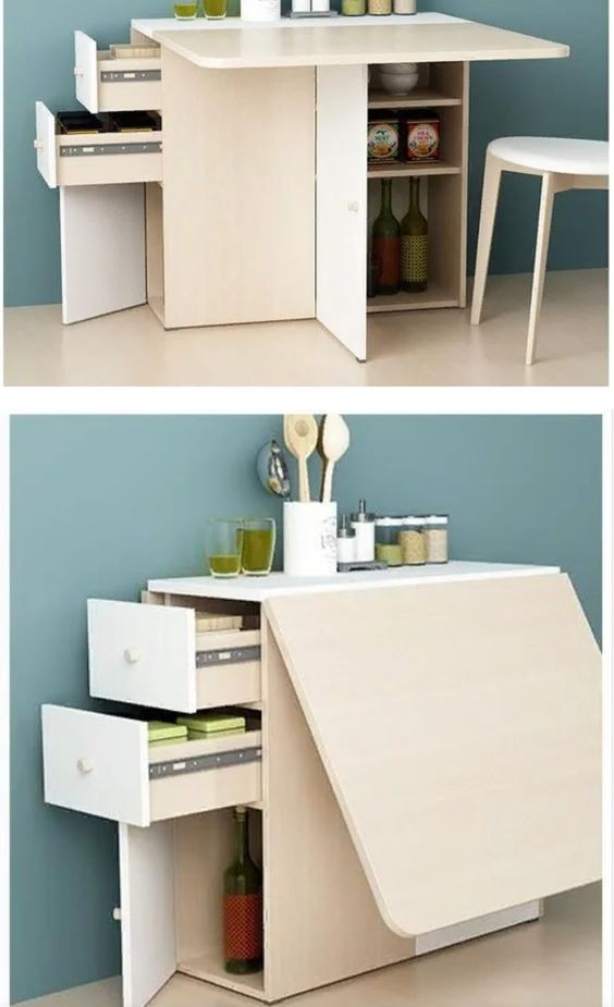 Multifunctional Furniture