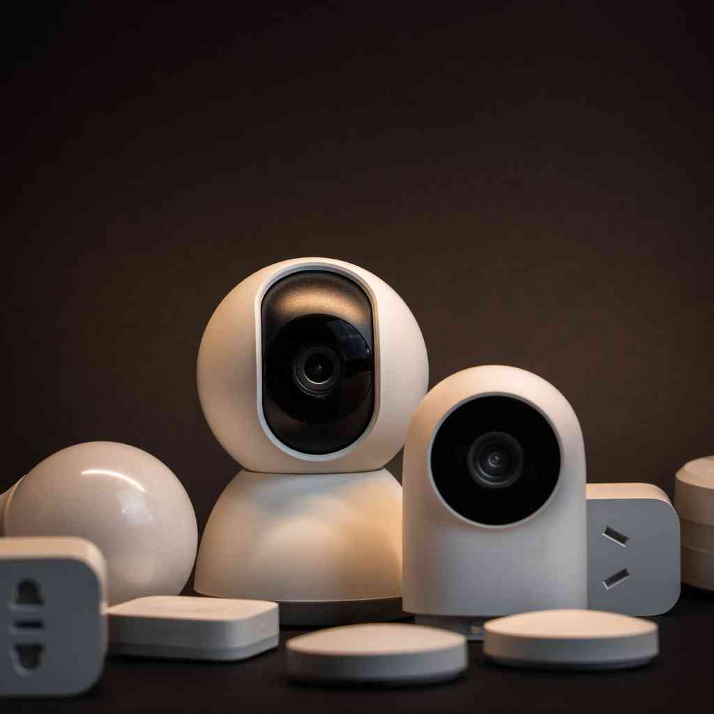 Smart Security Cameras