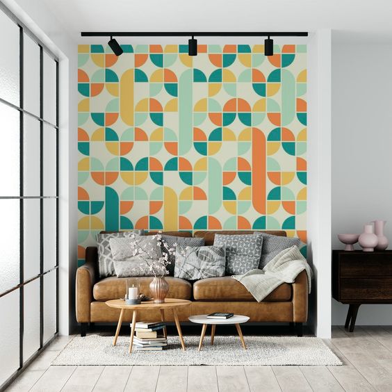 Bold Colors and Patterns: A Fun Twist on Simplicity